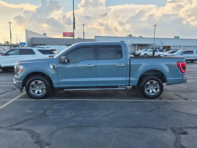 Used 2023 Ford F150 XLT w/ Equipment Group 302A High RWD image 4
