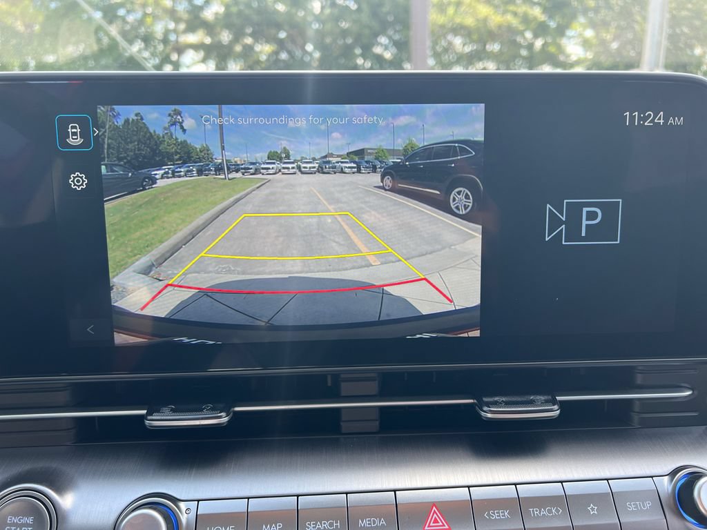 Certified 2026 Hyundai Kona SEL Sport FWD image 21