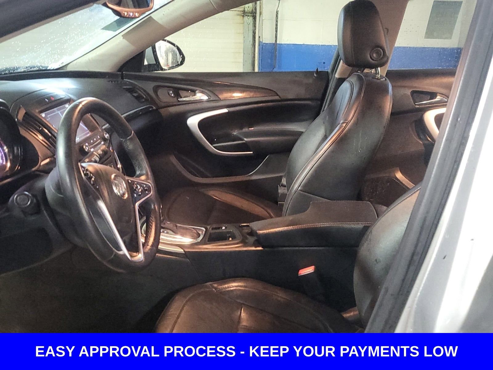 Used 2017 Buick Regal Turbo image 11