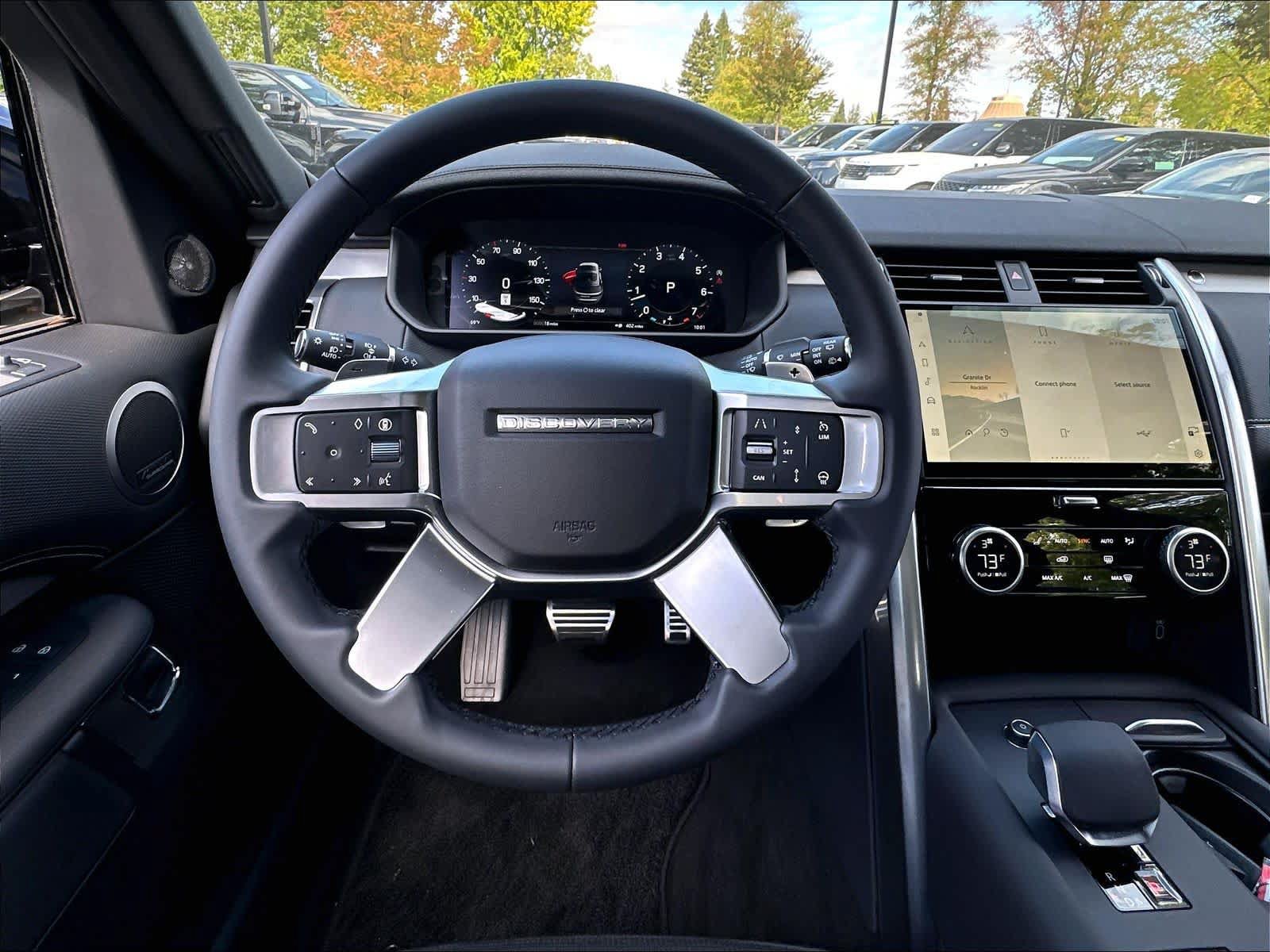 New 2026 Land Rover Discovery Dynamic SE AWD/4WD image 15