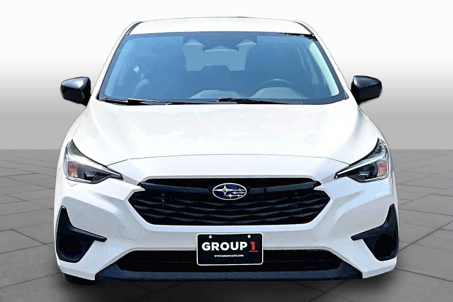 Used 2024 Subaru Impreza 2.0i AWD/4WD image 4
