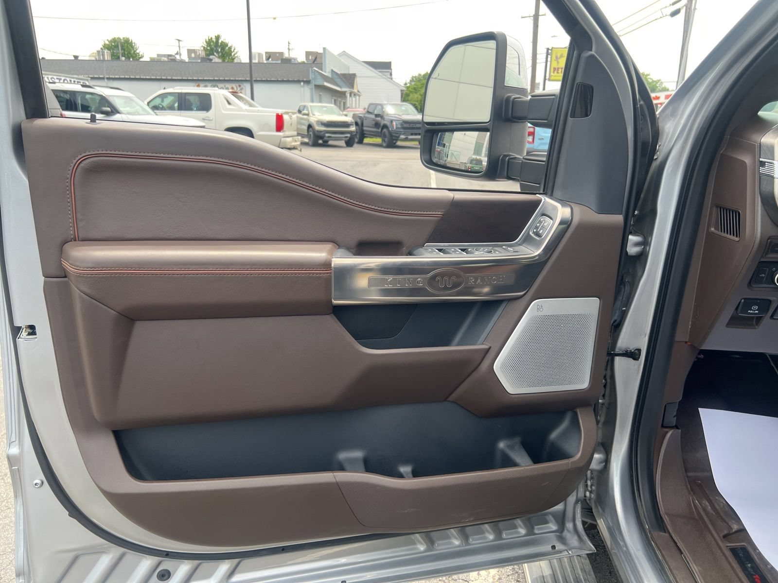 Used 2021 Ford F150 King Ranch w/ Equipment Group 601A High AWD/4WD image 29