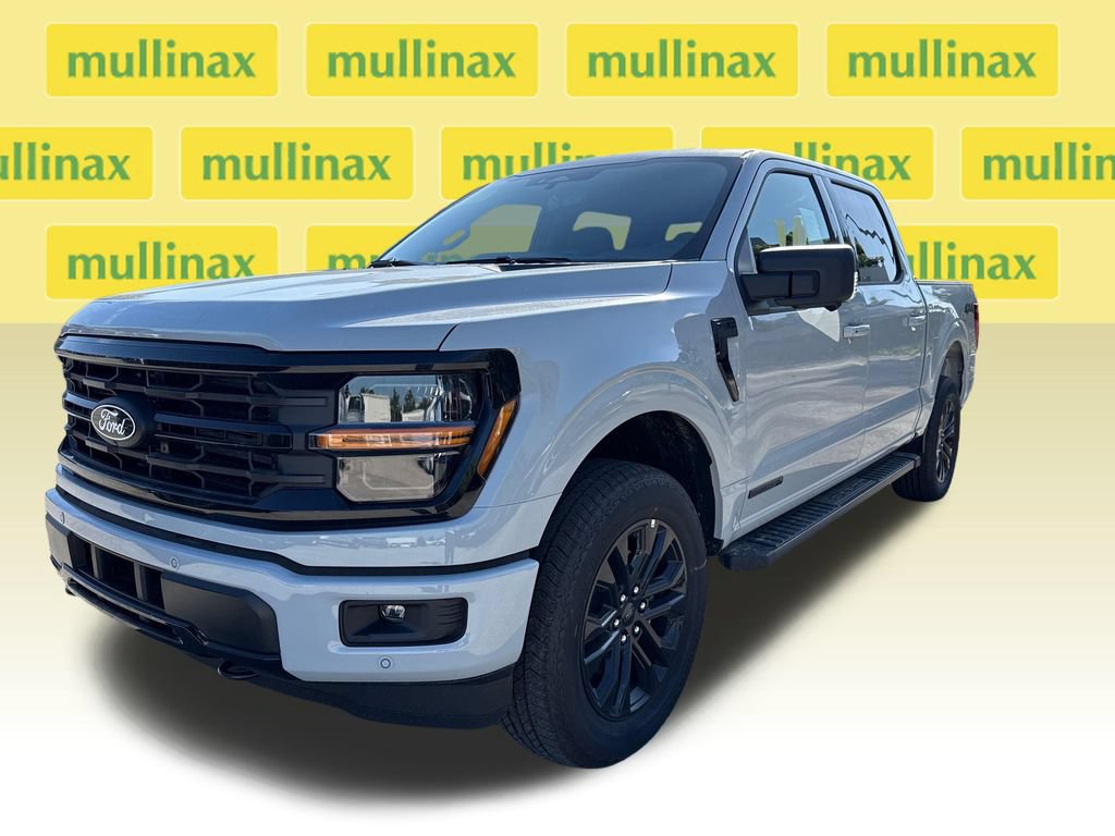 New 2026 Ford F150 XLT w/ Equipment Group 302A MID AWD/4WD image 17