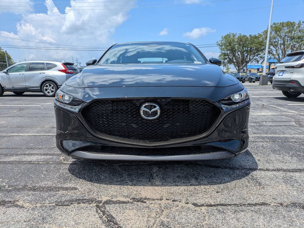 New 2026 MAZDA MAZDA3 s Sport FWD image 9