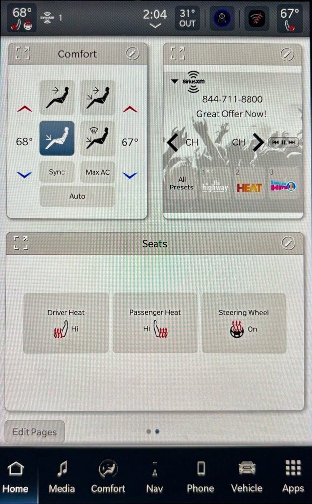 Used 2022 RAM 1500 Big Horn image 45