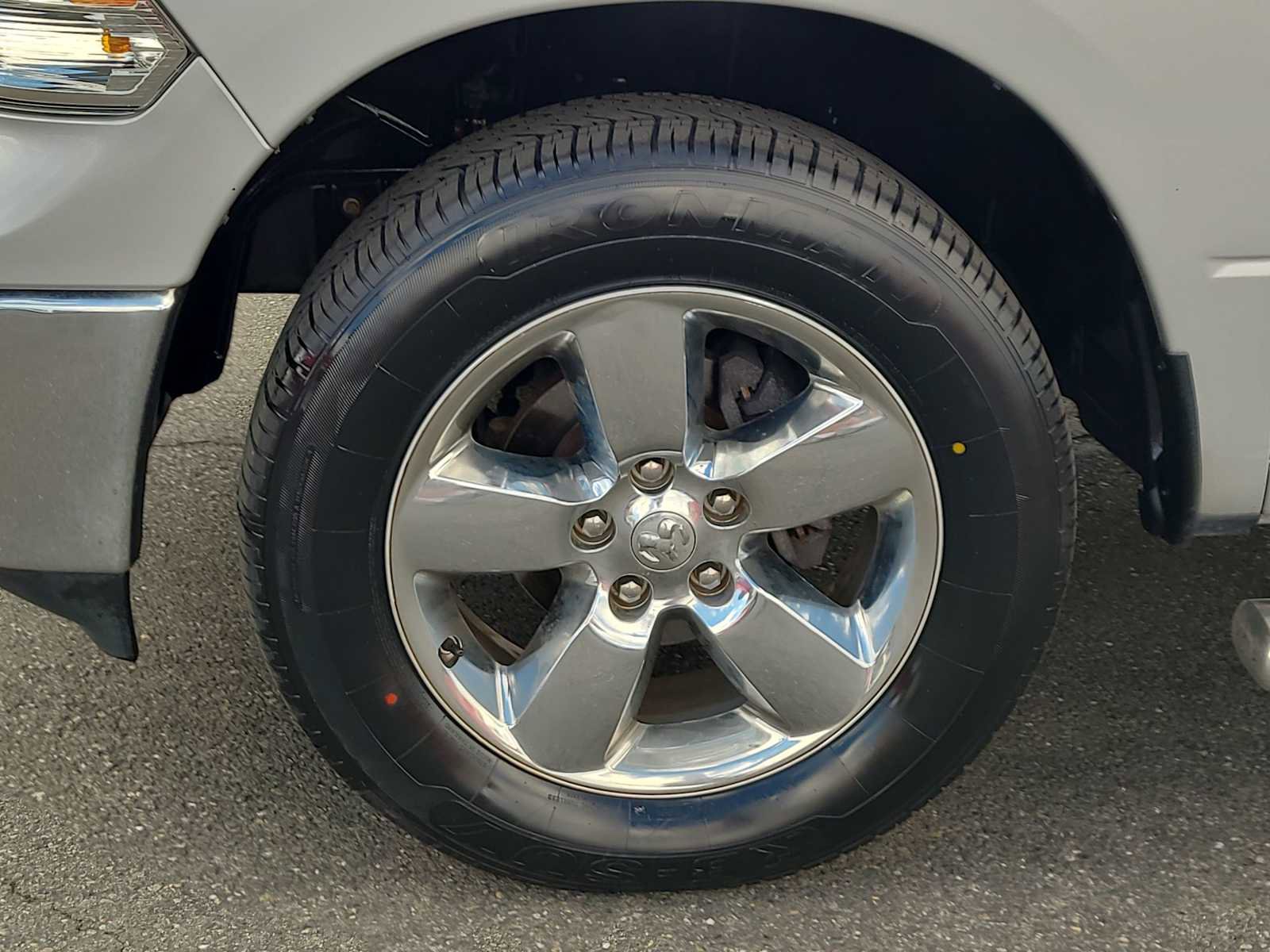 Used 2018 RAM 1500 Big Horn AWD/4WD image 16