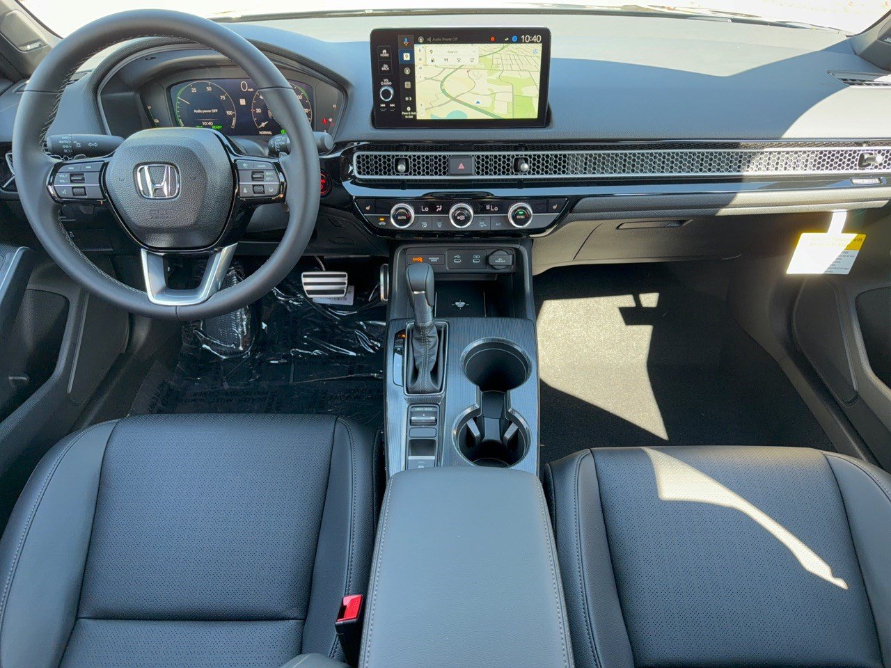 New 2026 Honda Civic Sport Touring image 17
