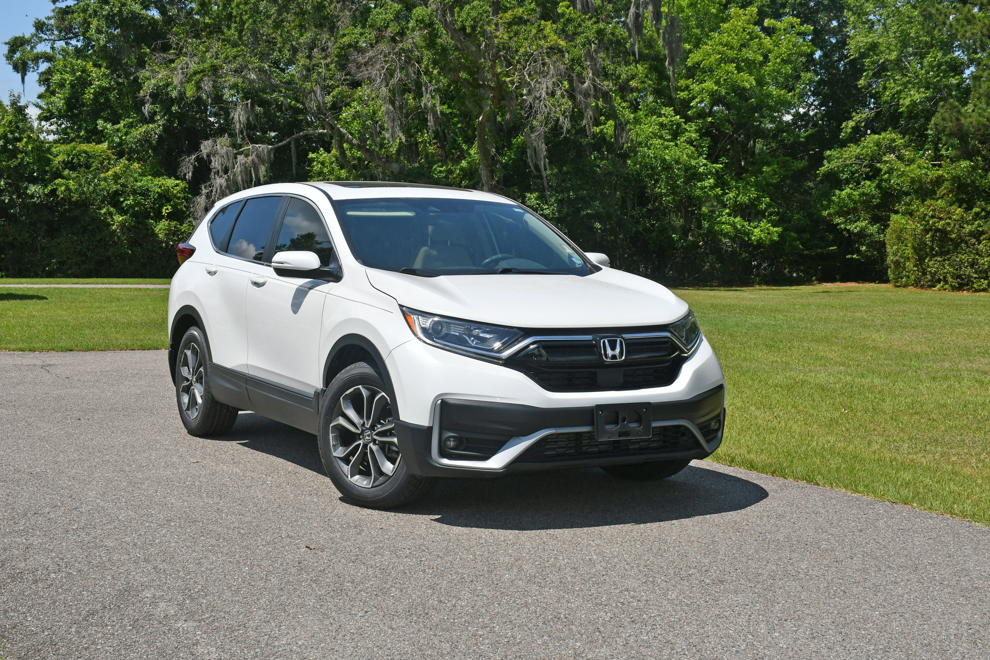 Used 2021 Honda CR-V EX image 6