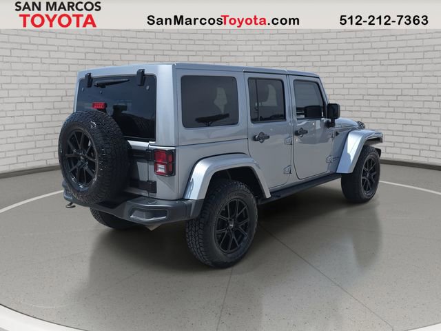 Used 2018 Jeep Wrangler Unlimited Sport image 5
