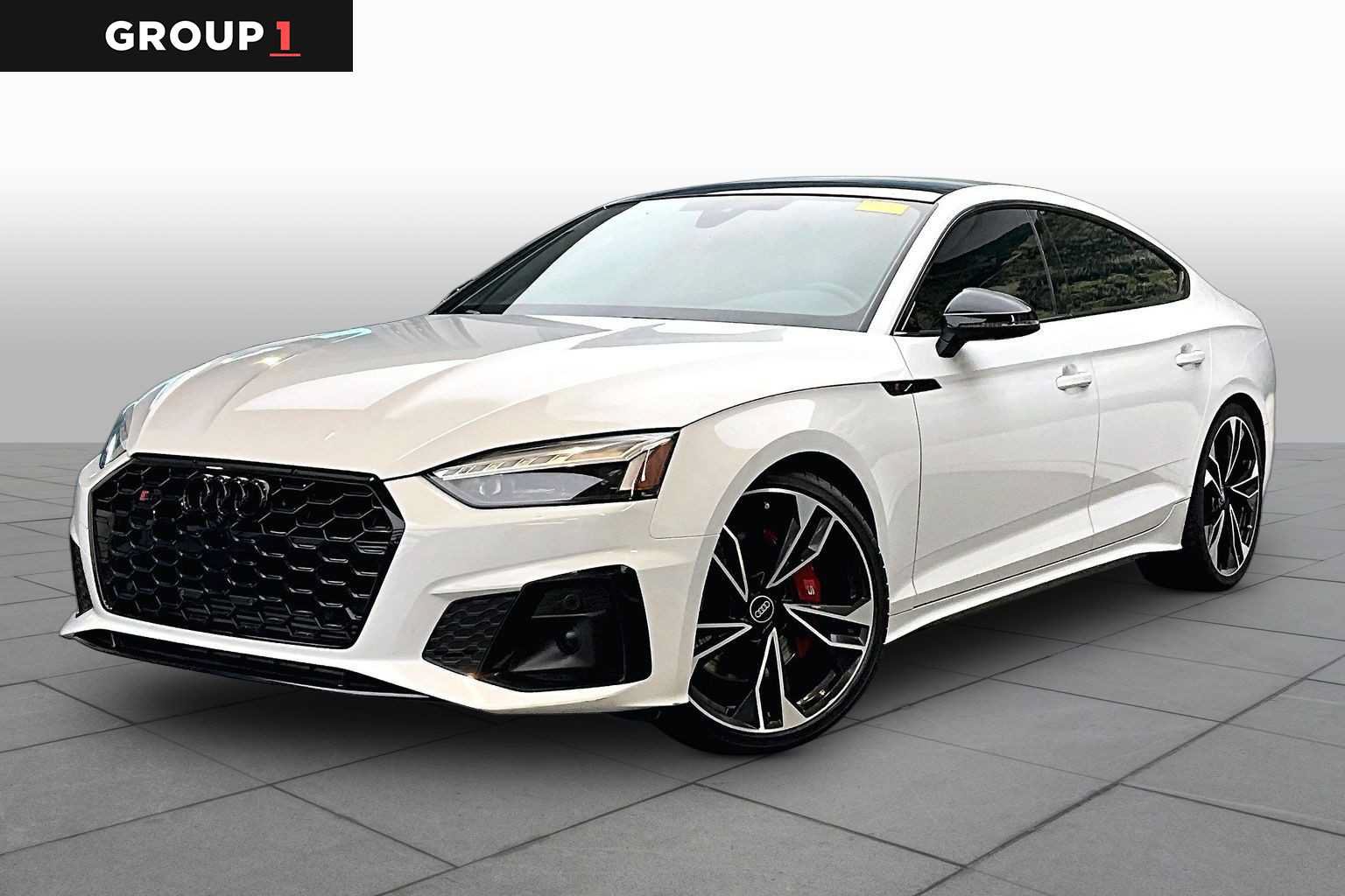 Used 2023 Audi S5 Premium Plus w/ Premium Plus Package AWD/4WD image 1