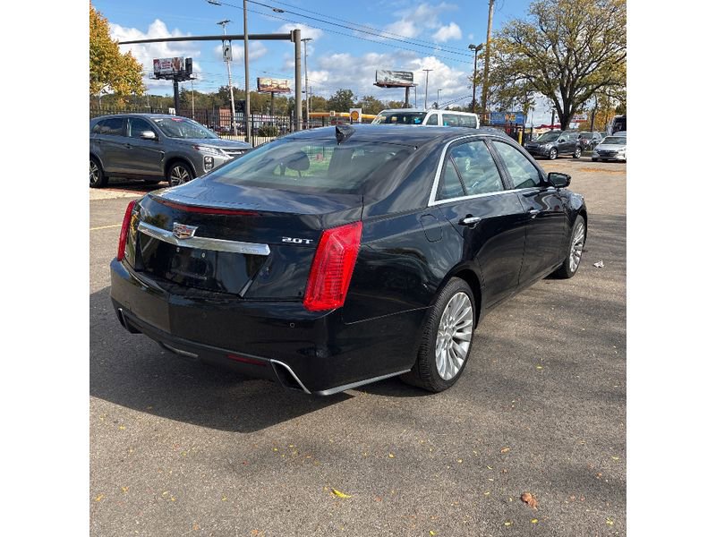 Used 2019 Cadillac CTS Luxury image 5