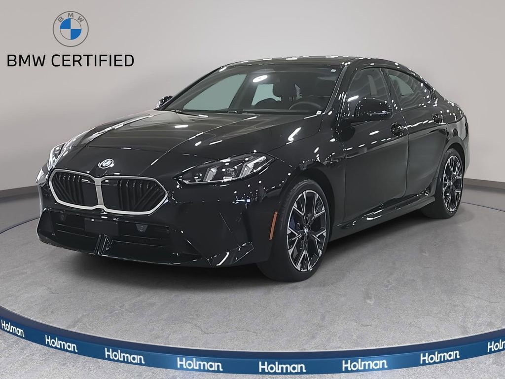 Certified 2025 BMW 228i xDrive