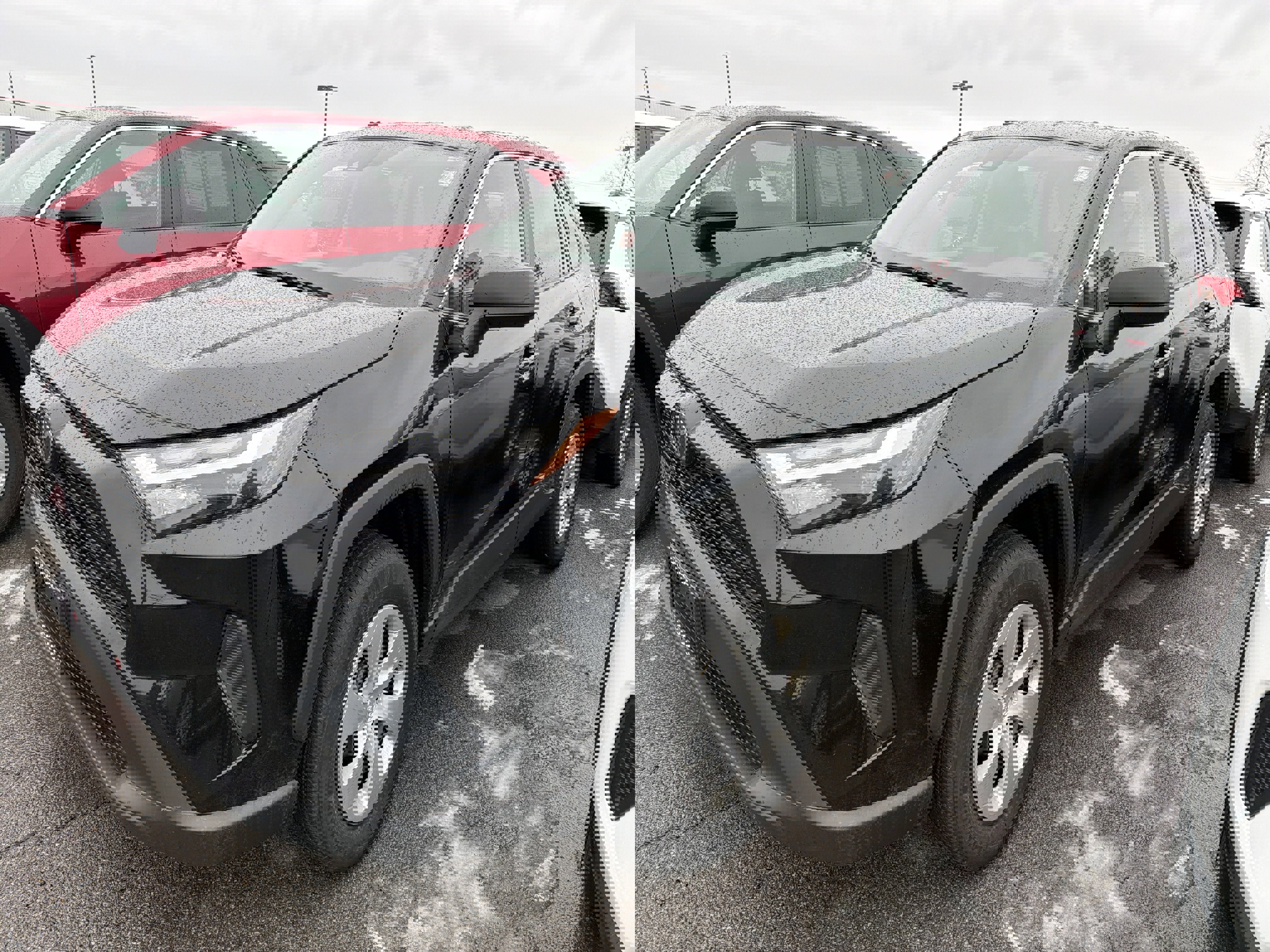 Used 2023 Toyota RAV4 LE image 4