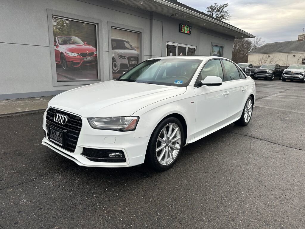 Used 2014 Audi A4 2.0T Premium Plus w/ Premium Plus Package image 3