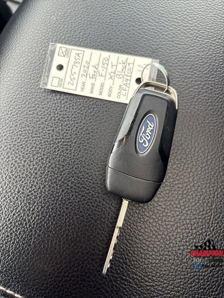 Used 2020 Ford F150 XLT w/ Equipment Group 302A Luxury image 31