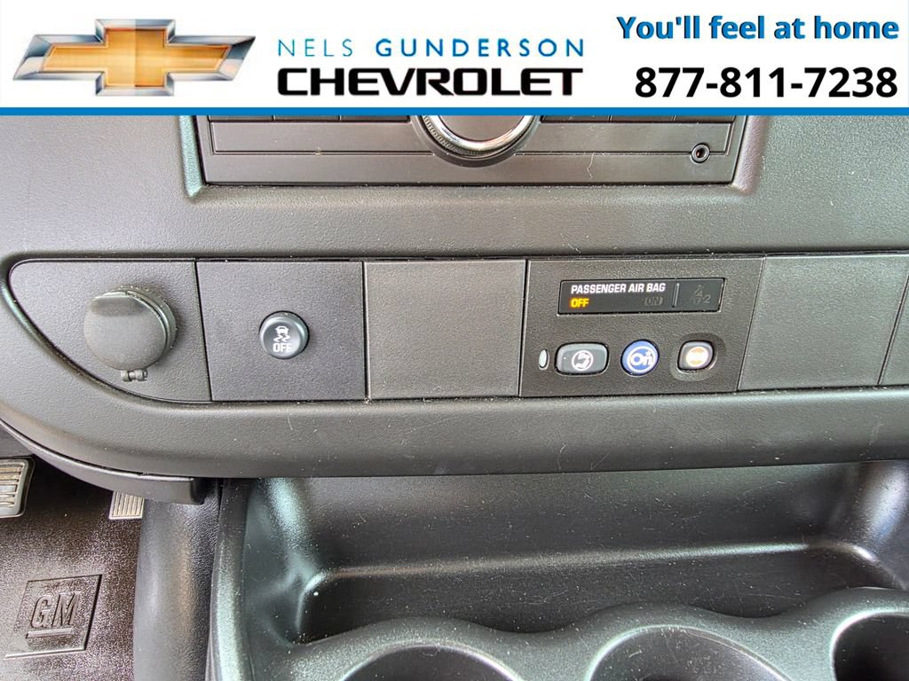 Used 2014 Chevrolet Express 1500 LT w/ LT Preferred Equipment Group AWD/4WD image 20