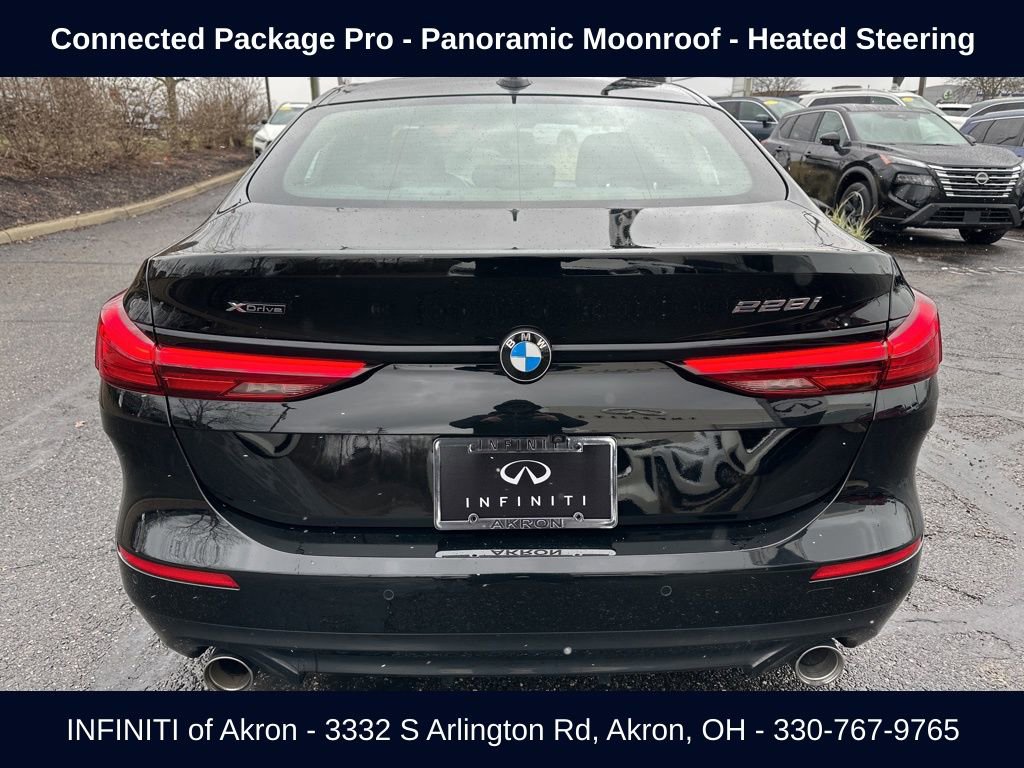 Used 2021 BMW 228i xDrive Gran Coupe w/ Convenience Package image 13