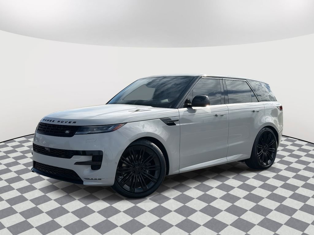 New 2026 Land Rover Range Rover Sport Dynamic SE image 1