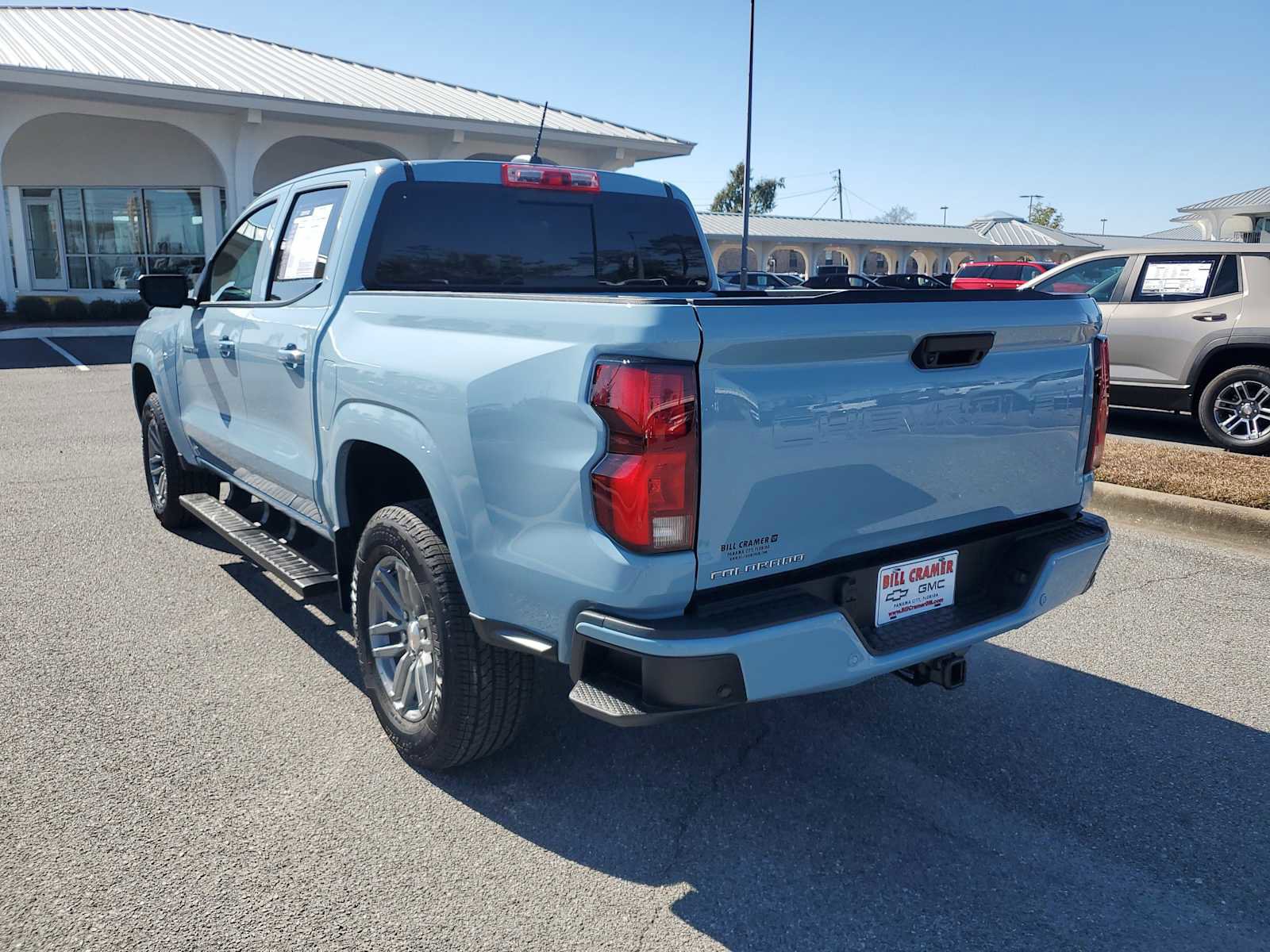 Certified 2026 Chevrolet Colorado LT w/ LT Convenience Package image 3