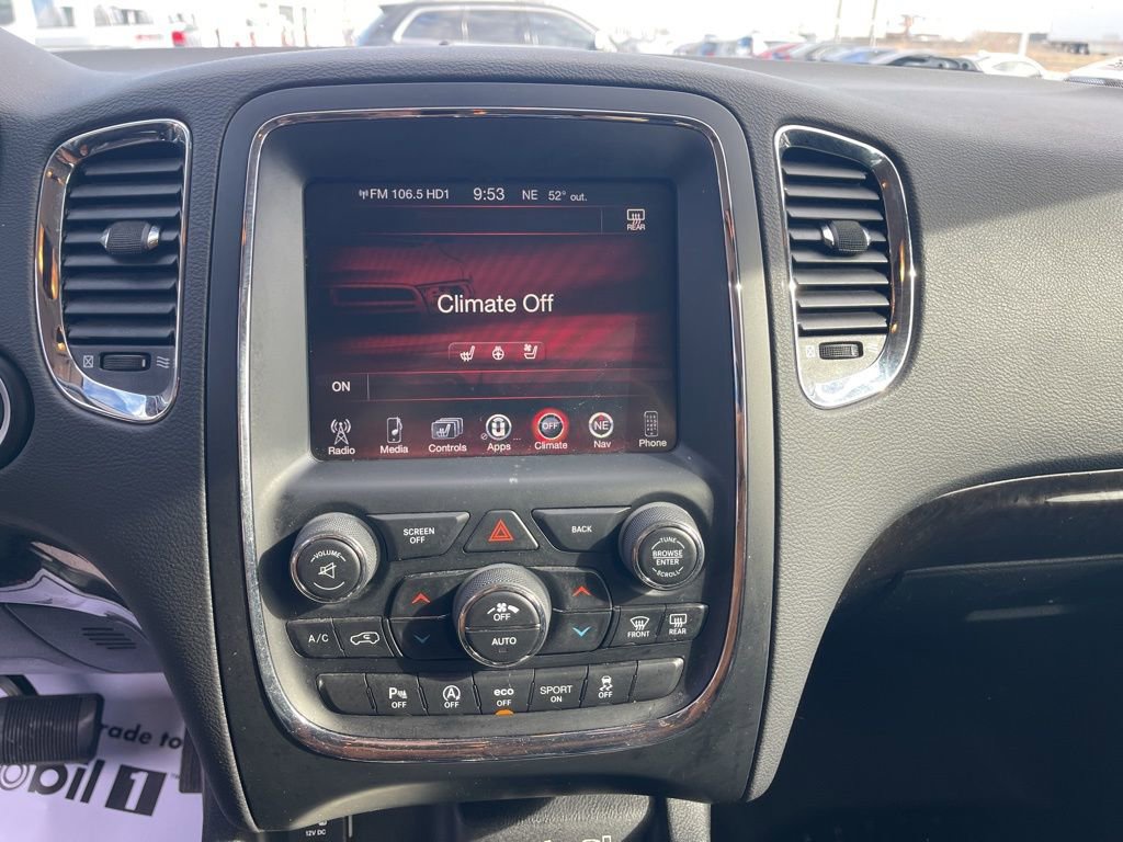 Used 2016 Dodge Durango Citadel image 31