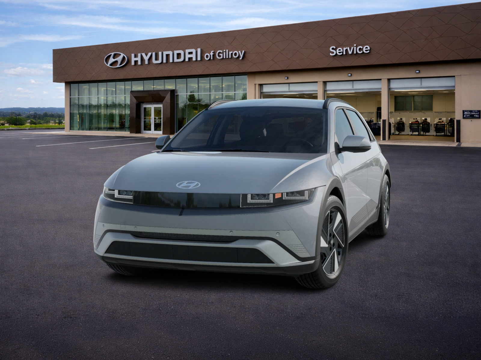 New 2027 Hyundai Ioniq 5 SEL