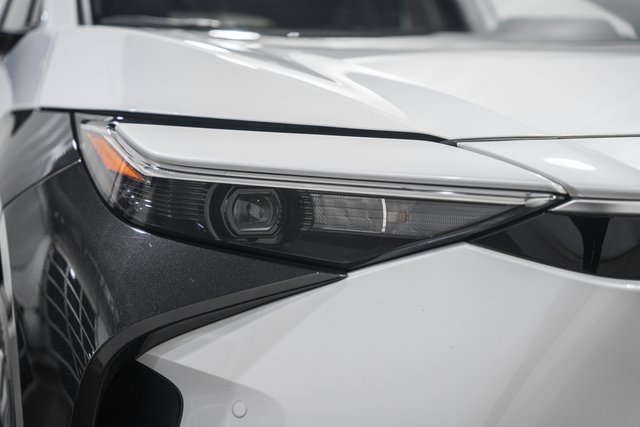 Used 2024 Toyota bZ4X XLE image 14