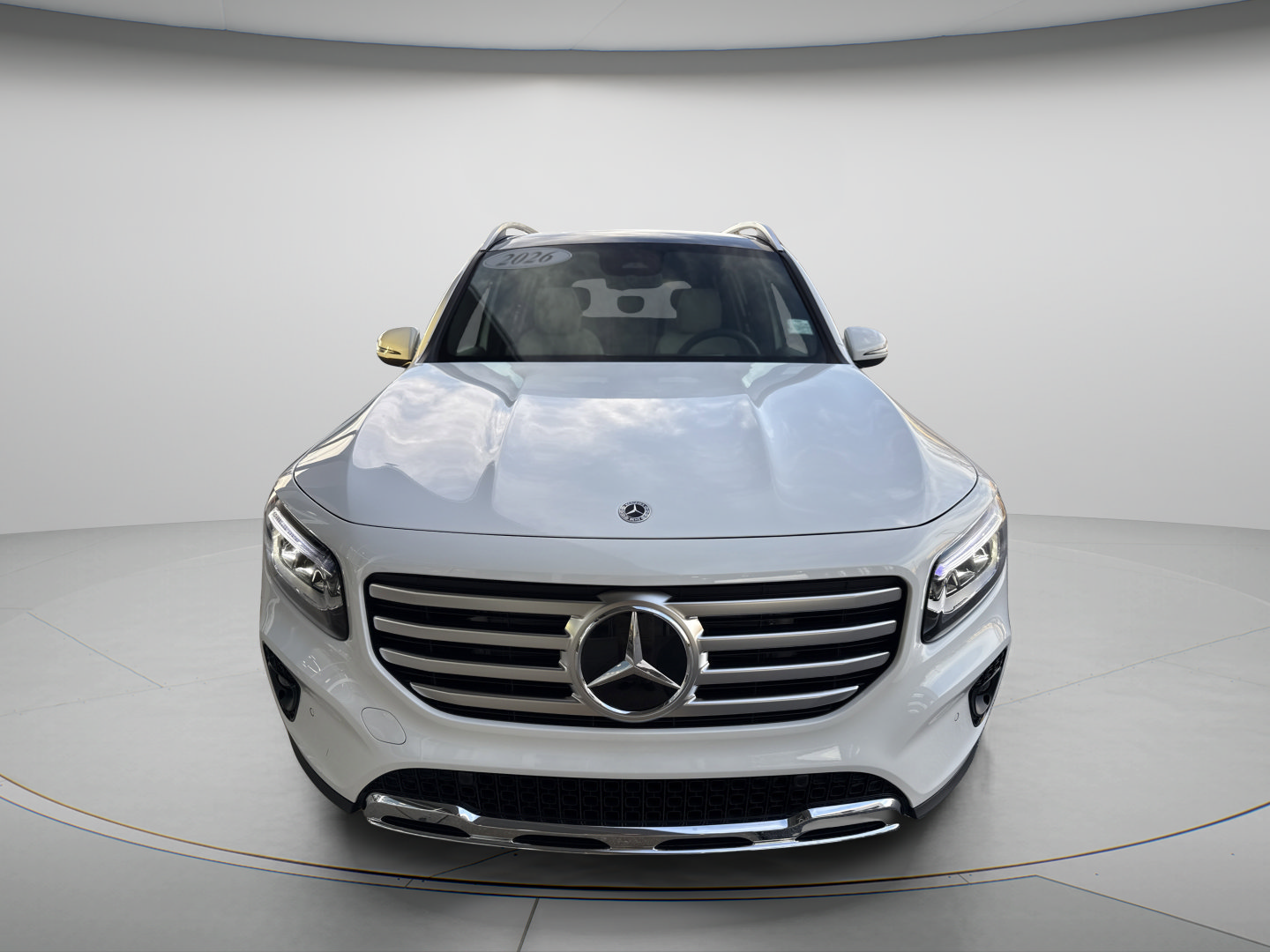 New 2026 Mercedes-Benz GLB 250 image 8