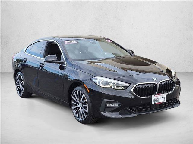 Used 2023 BMW 228i Gran Coupe w/ Convenience Package FWD image 3