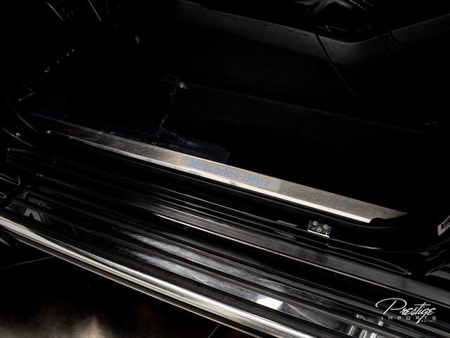 Used 2018 Mercedes-Benz G 550 Squared image 21