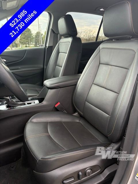 Used 2023 Chevrolet Equinox Premier FWD image 12