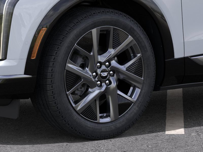 New 2027 Cadillac Optiq Premium Luxury AWD/4WD image 10
