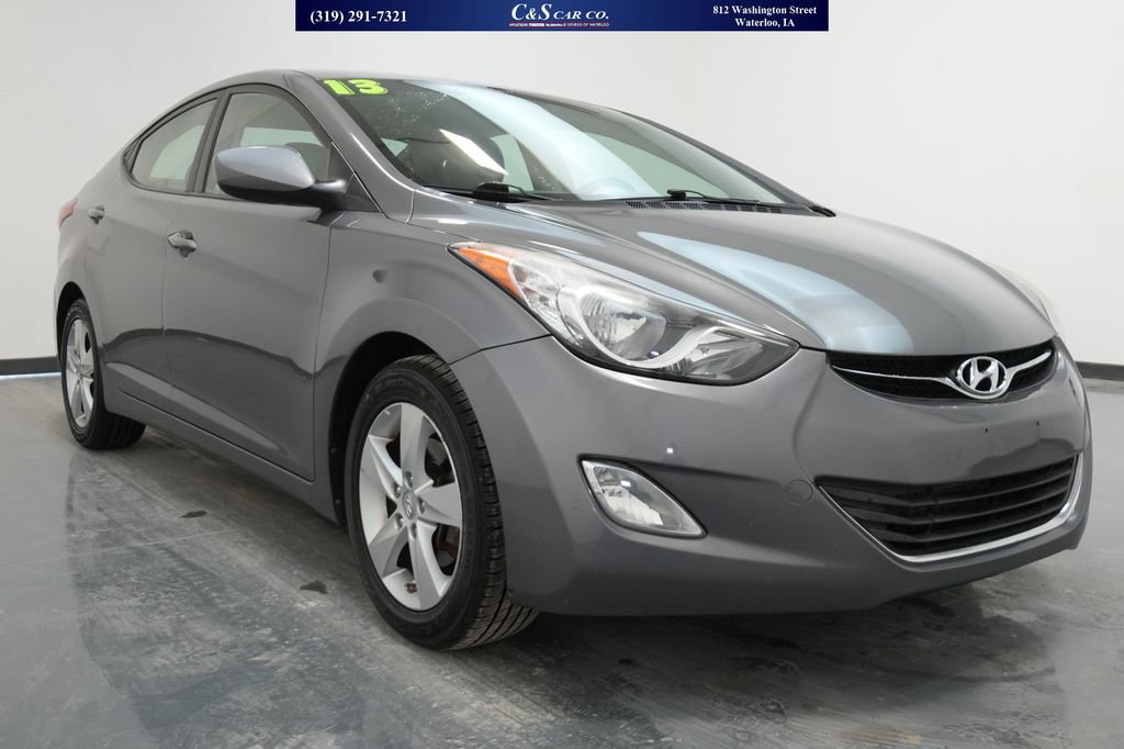 Used 2013 Hyundai Elantra GLS w/ Preferred Pkg
