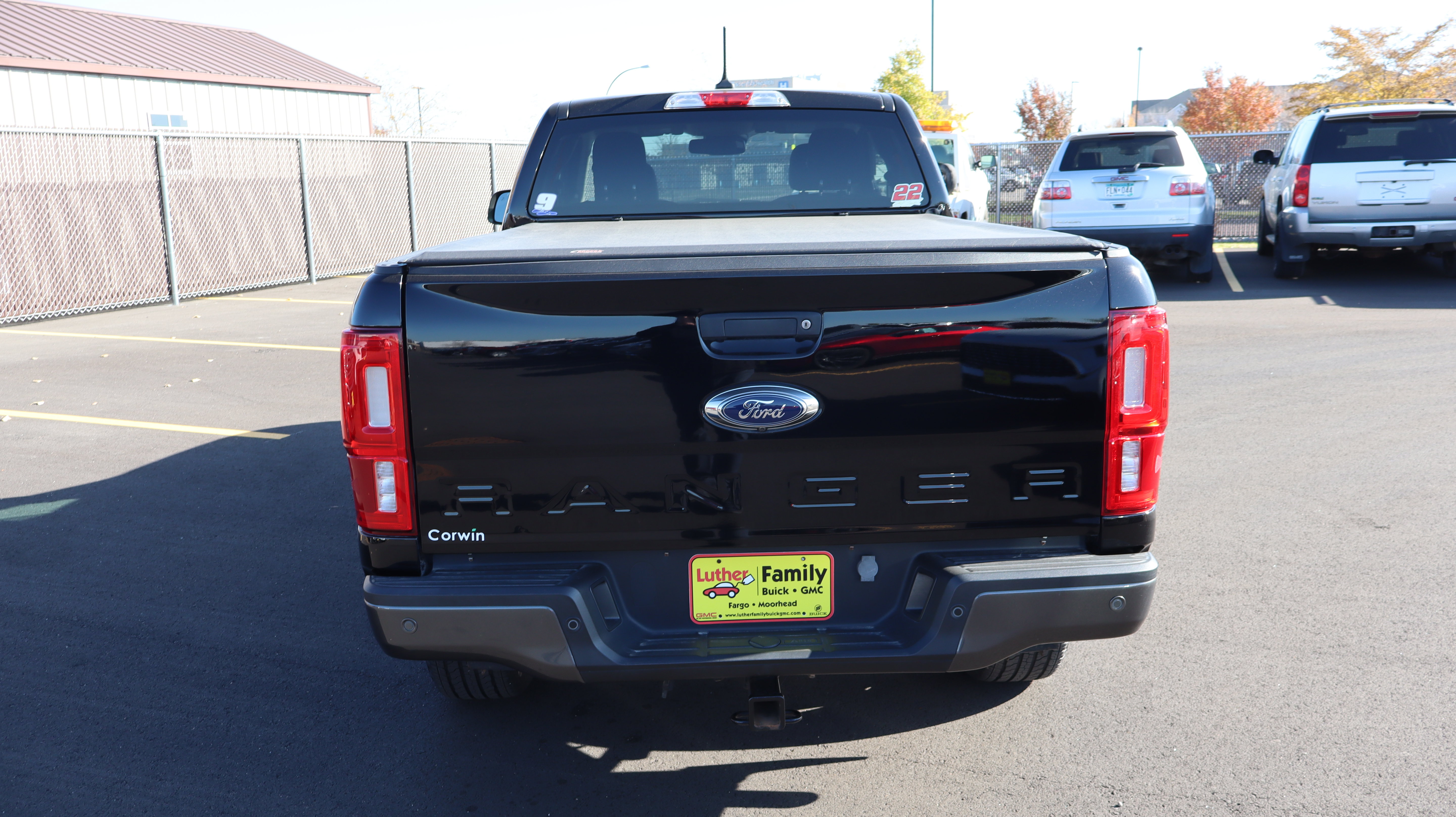 Used 2021 Ford Ranger XLT w/ Equipment Group 301A Mid AWD/4WD image 6