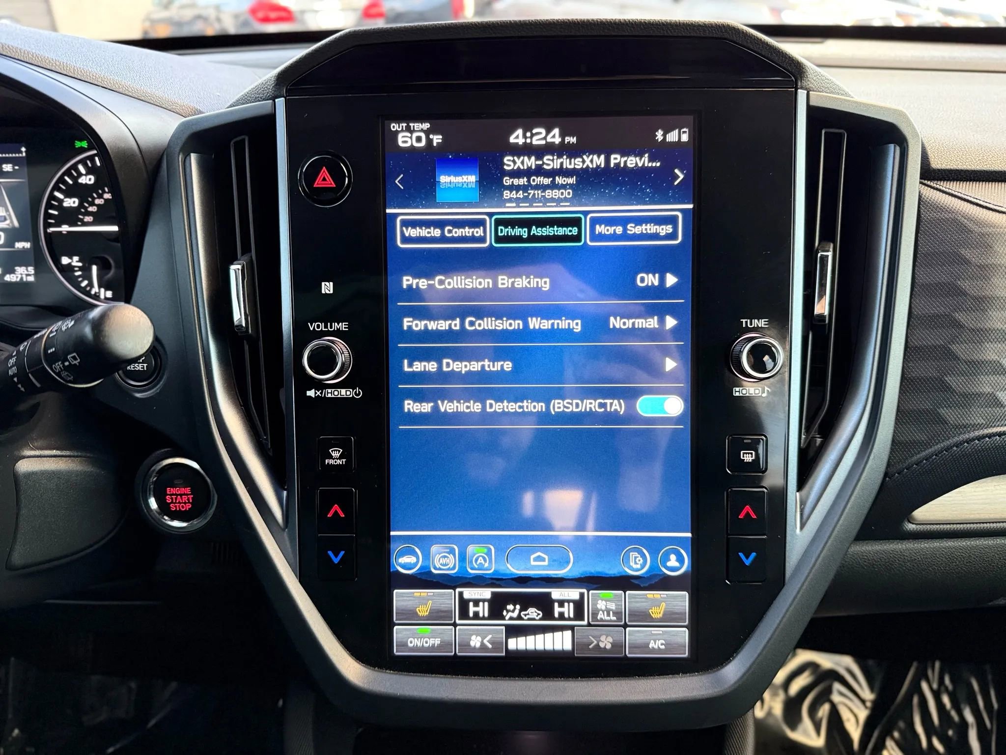 Used 2025 Subaru Forester Limited image 39