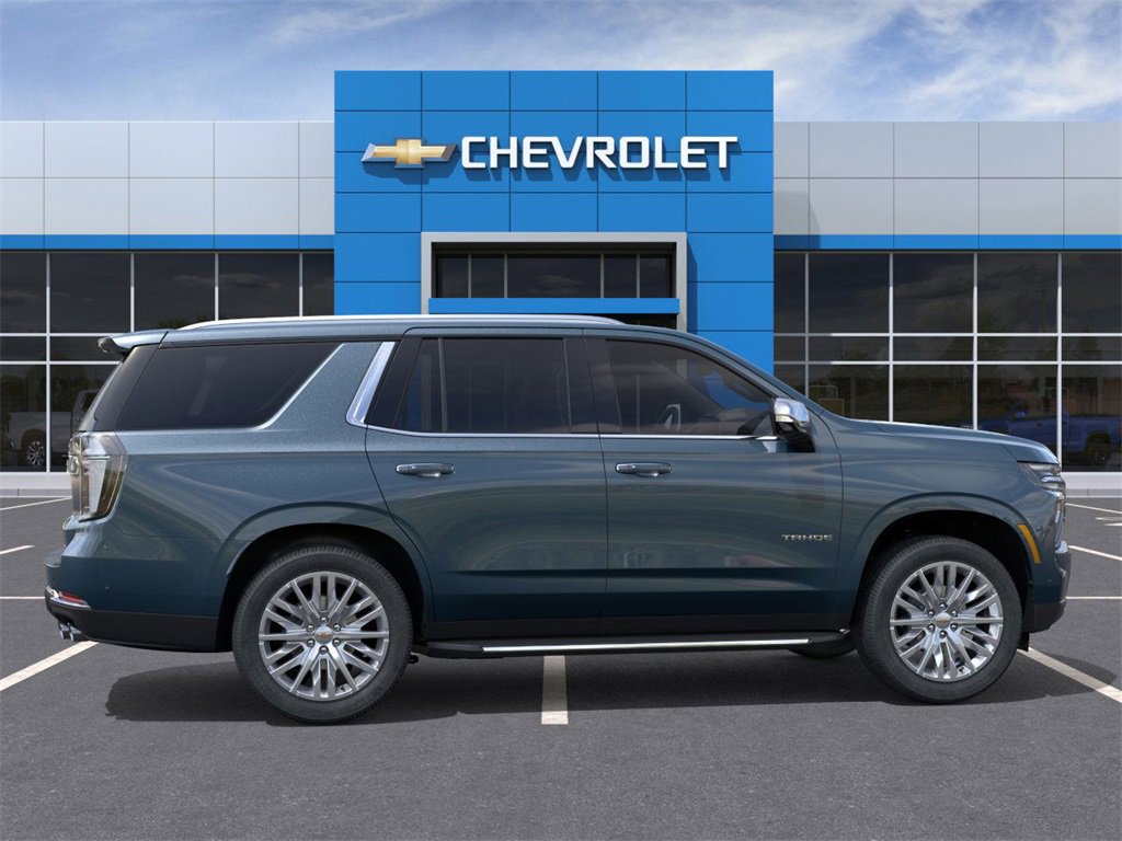 New 2026 Chevrolet Tahoe Premier image 43