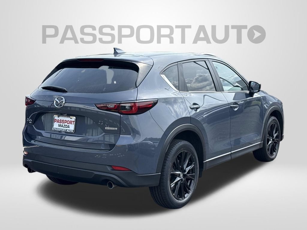 Used 2024 MAZDA CX-5 Carbon Edition AWD/4WD image 5