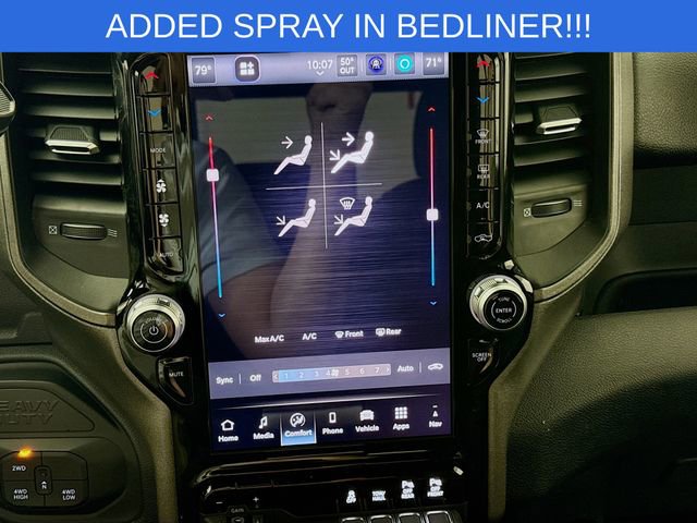 New 2026 RAM 2500 Tradesman AWD/4WD image 15