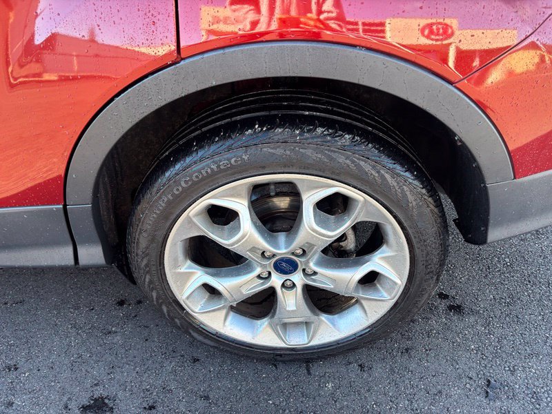 Used 2016 Ford Escape Titanium AWD/4WD image 15