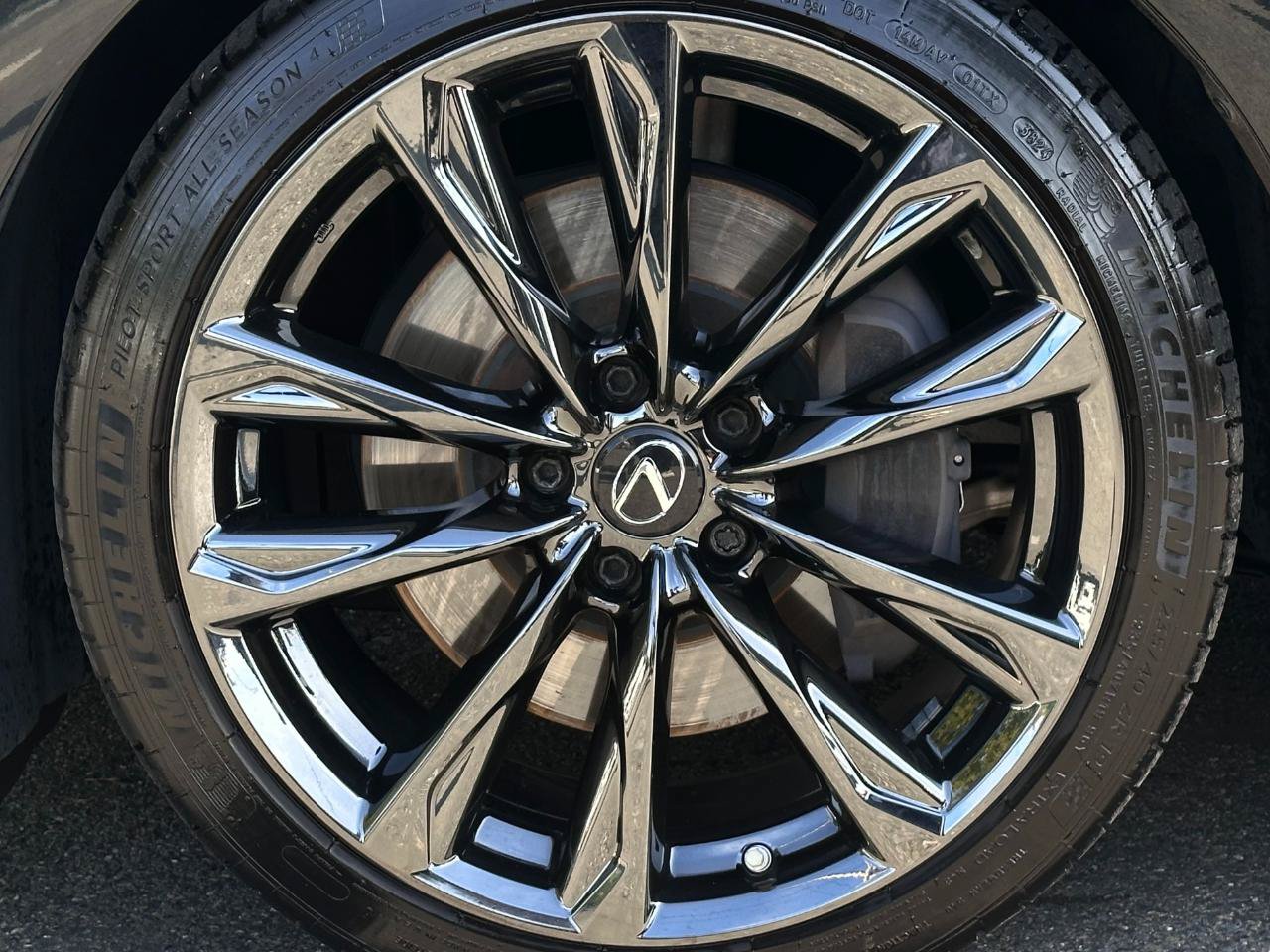 Used 2021 Lexus IS 350 F Sport w/ Accessory Package RWD image 19