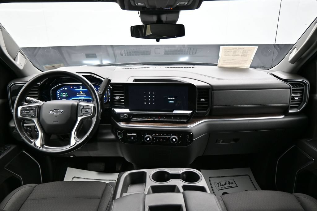 Used 2022 Chevrolet Silverado 1500 RST w/ Z71 Off-Road Package AWD/4WD image 14