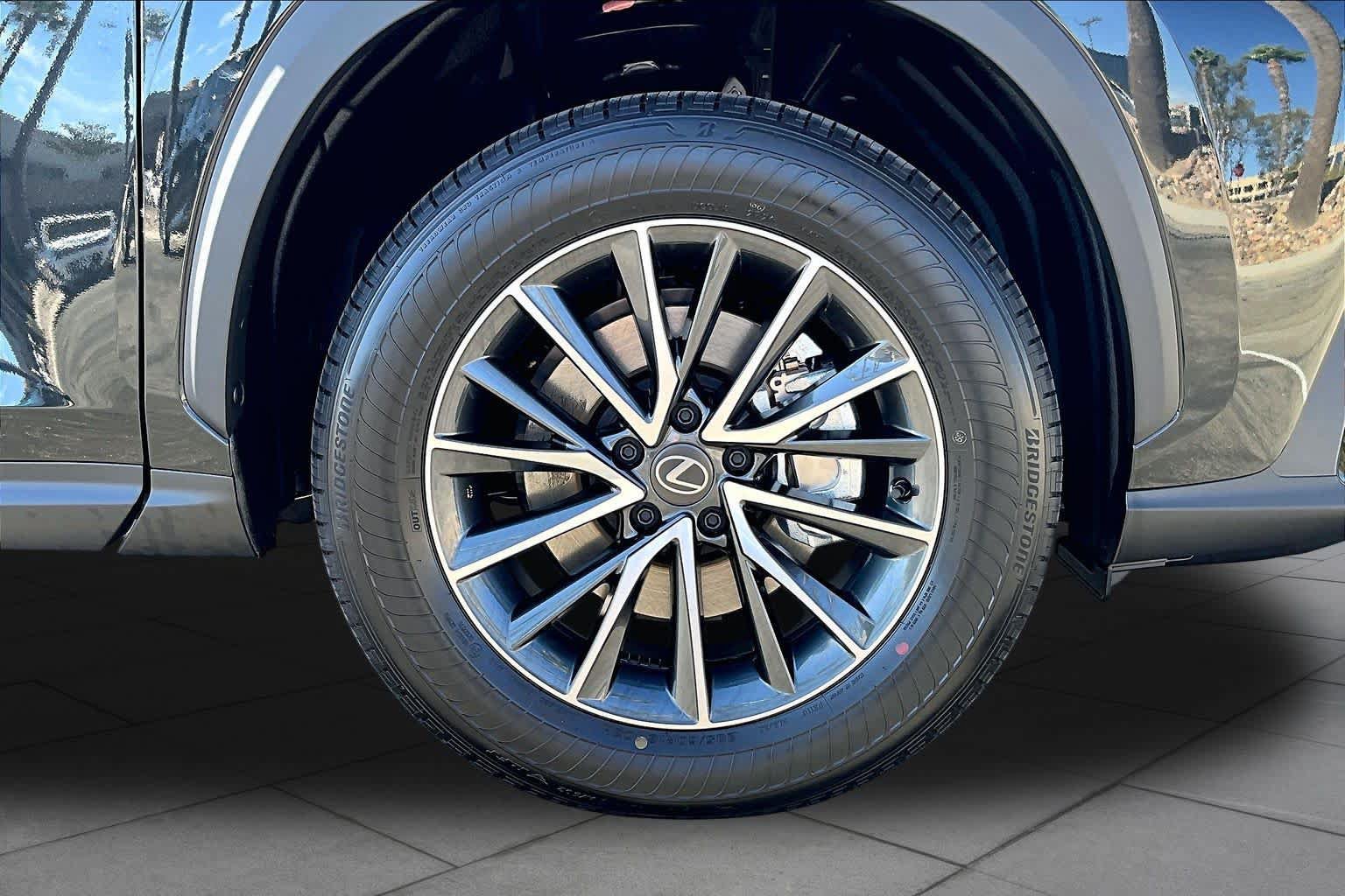 New 2026 Lexus NX 450h+ AWD w/ Accessory Package (Z1) image 9
