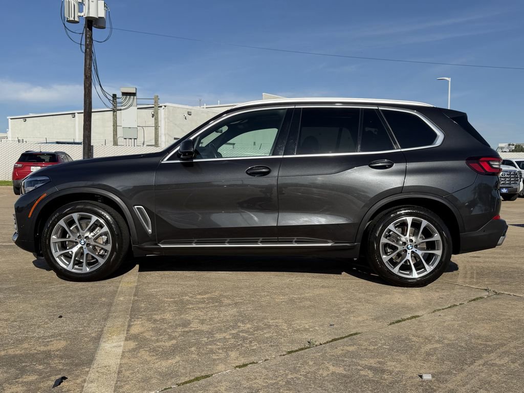 Used 2023 BMW X5 sDrive40i w/ Premium Package RWD image 6