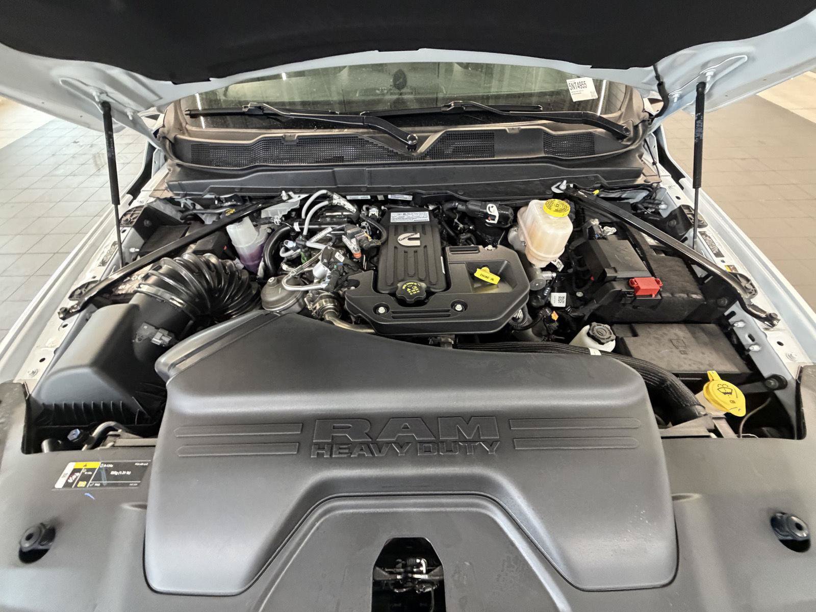 New 2026 RAM 4500 Tradesman AWD/4WD image 22