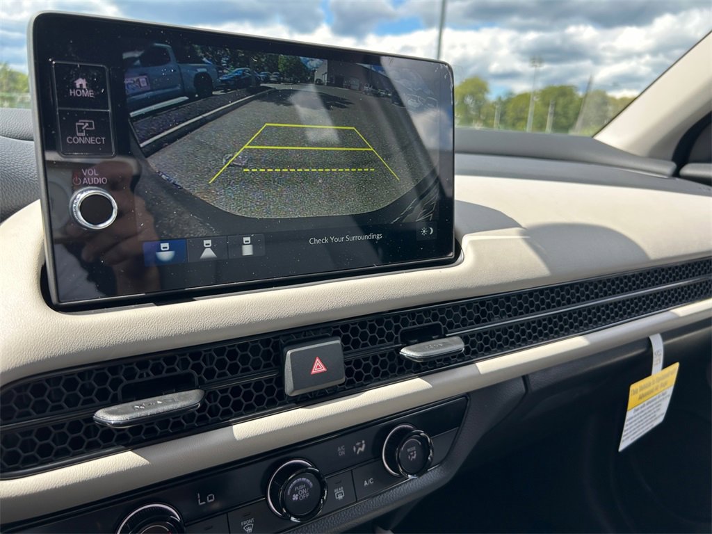 New 2026 Honda HR-V LX image 23