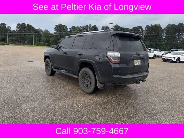 Used 2023 Toyota 4Runner SR5 Premium w/ Moonroof Package AWD/4WD image 7
