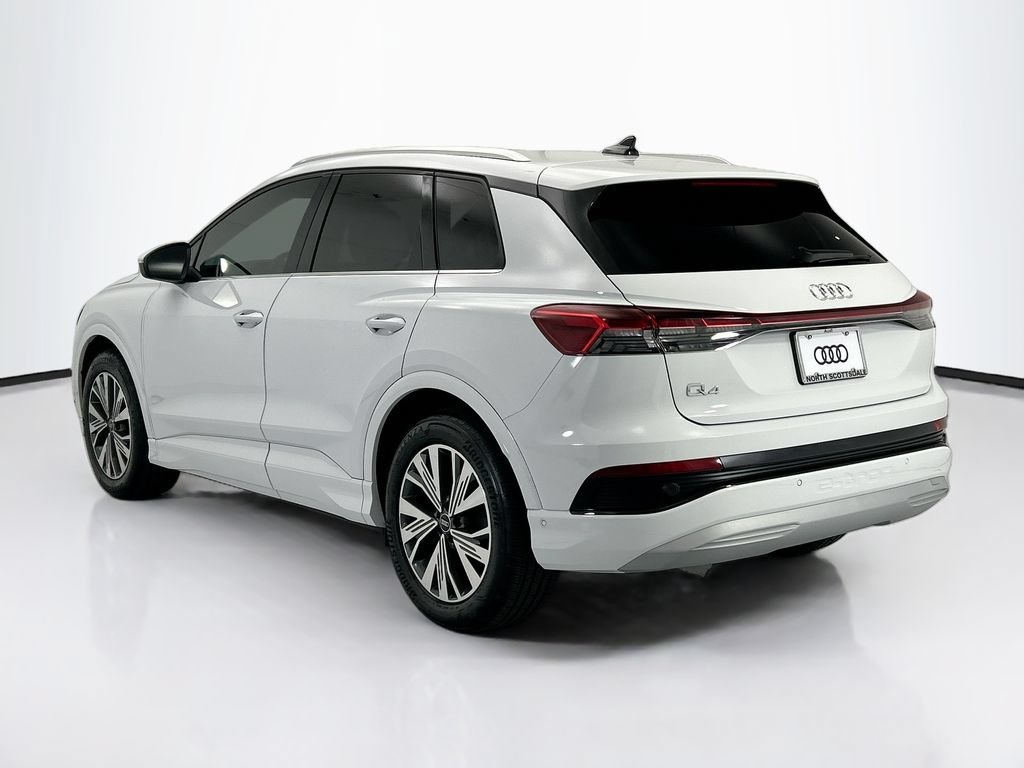 Certified 2023 Audi Q4 e-tron Premium w/ Premium Plus RWD image 7
