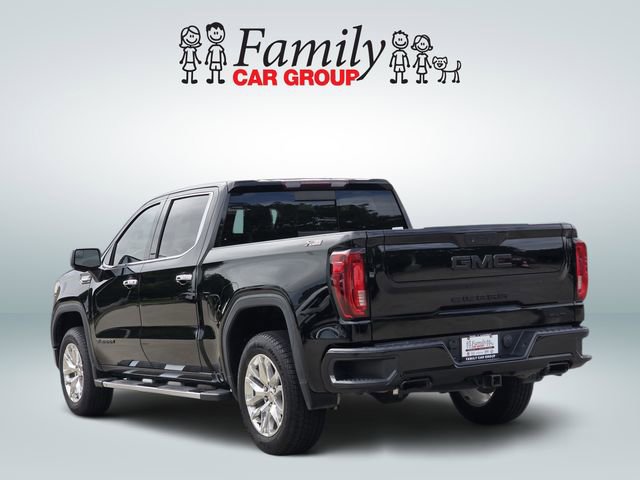 Used 2020 GMC Sierra 1500 SLT AWD/4WD image 3