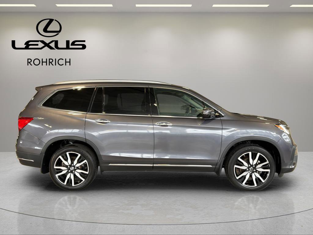 Used 2022 Honda Pilot Touring image 5