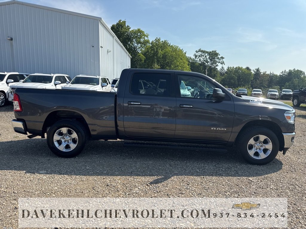Used 2019 RAM 1500 Big Horn image 6