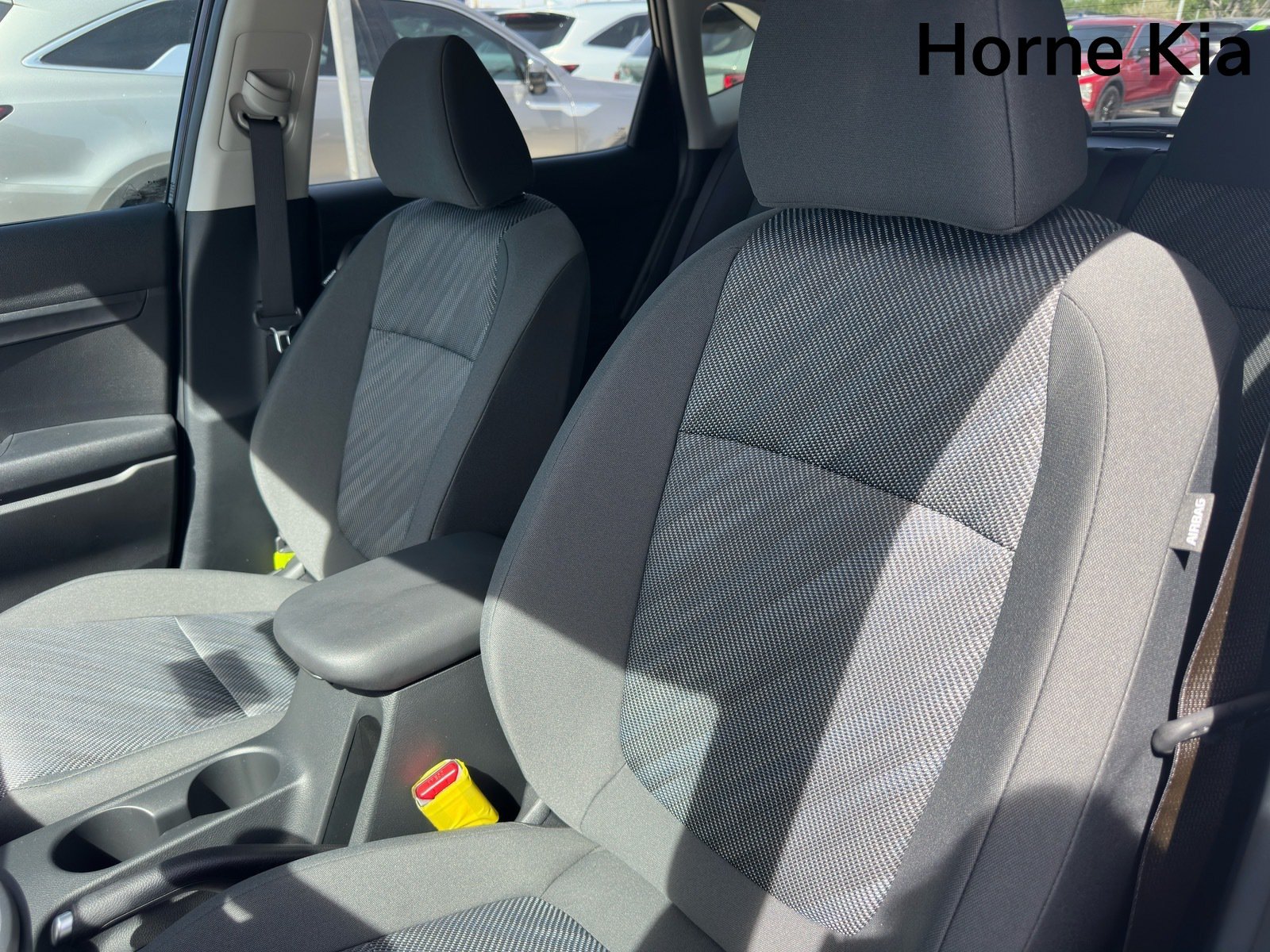 New 2026 Kia Seltos LX FWD image 10